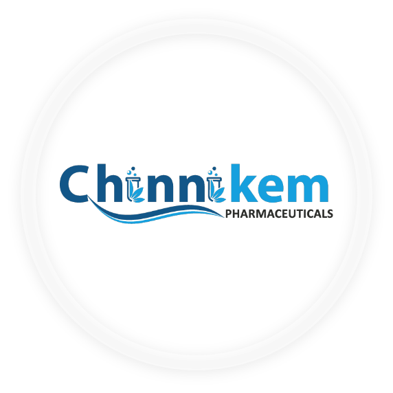 Chinnikem Pharmaceuticals Diversified portfolio