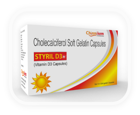 Chinnikem Pharmaceuticals Products